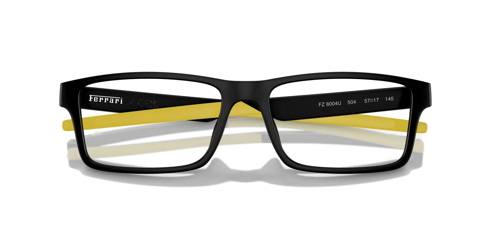 Scuderia Ferrari 8004U Eyeglasses - view 16